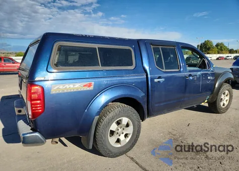 2010 Suzuki Equator Rmz-4 from USA, damaged, VIN 5Z61D0EV1AC431901